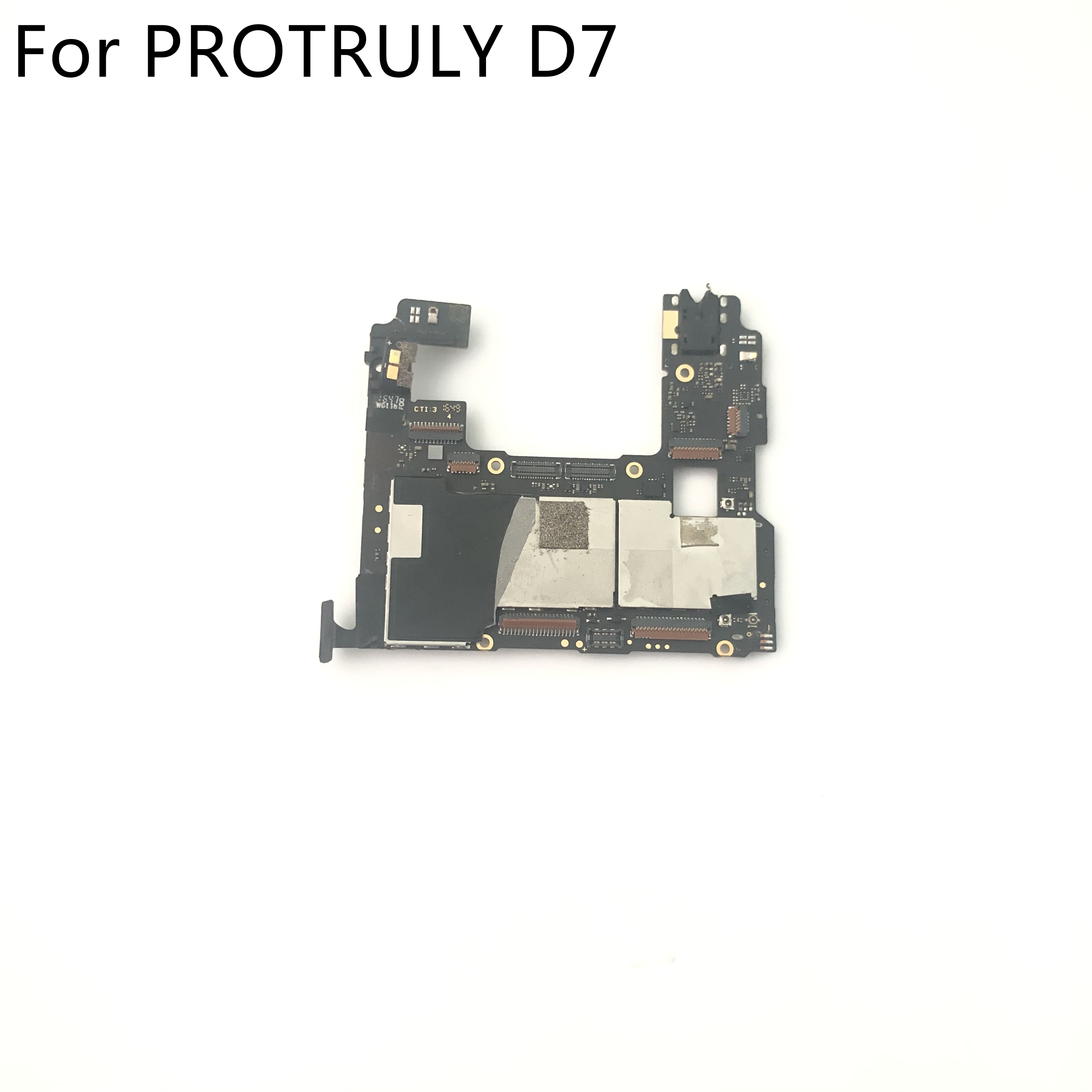 PROTRULY D7 ǰ  , 3G RAM + 32G ROM ..